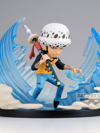 One Piece World Collectable Figure Special The Worst Generation Trafalgar Law Gallery Image 2