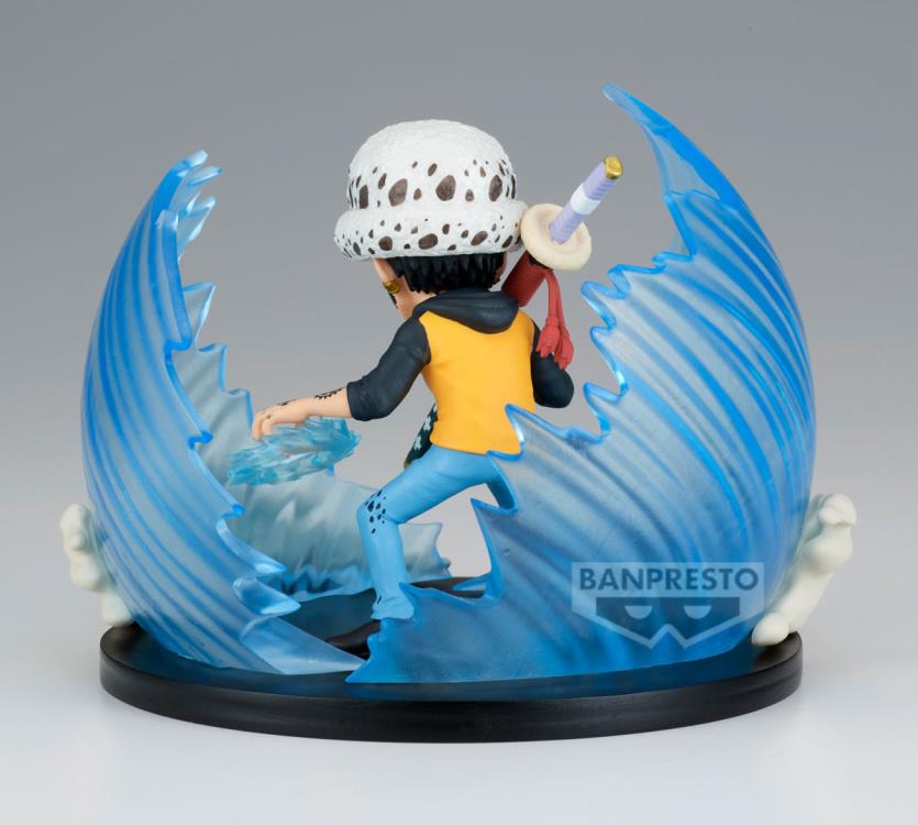 One Piece World Collectable Figure Special The Worst Generation Trafalgar Law Gallery Image 5