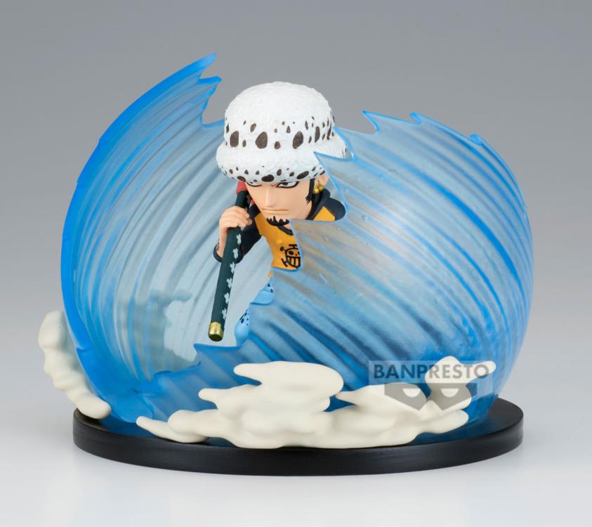 One Piece World Collectable Figure Special The Worst Generation Trafalgar Law Gallery Image 6
