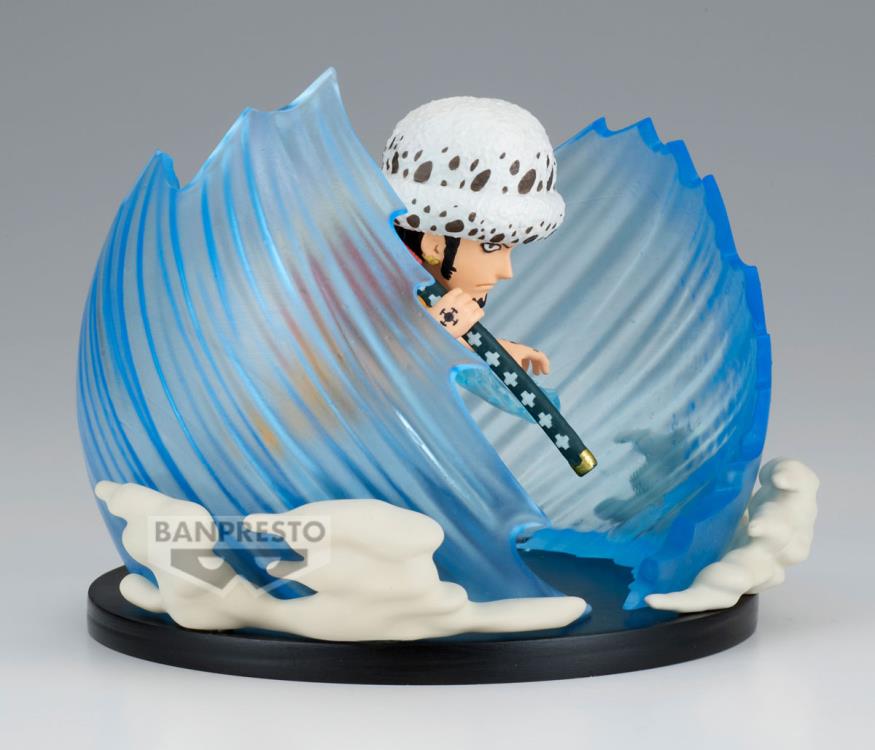 One Piece World Collectable Figure Special The Worst Generation Trafalgar Law Gallery Image 4