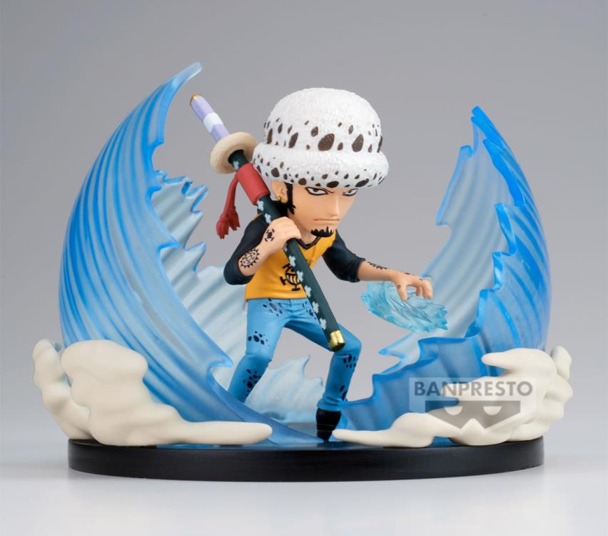 One Piece World Collectable Figure Special The Worst Generation