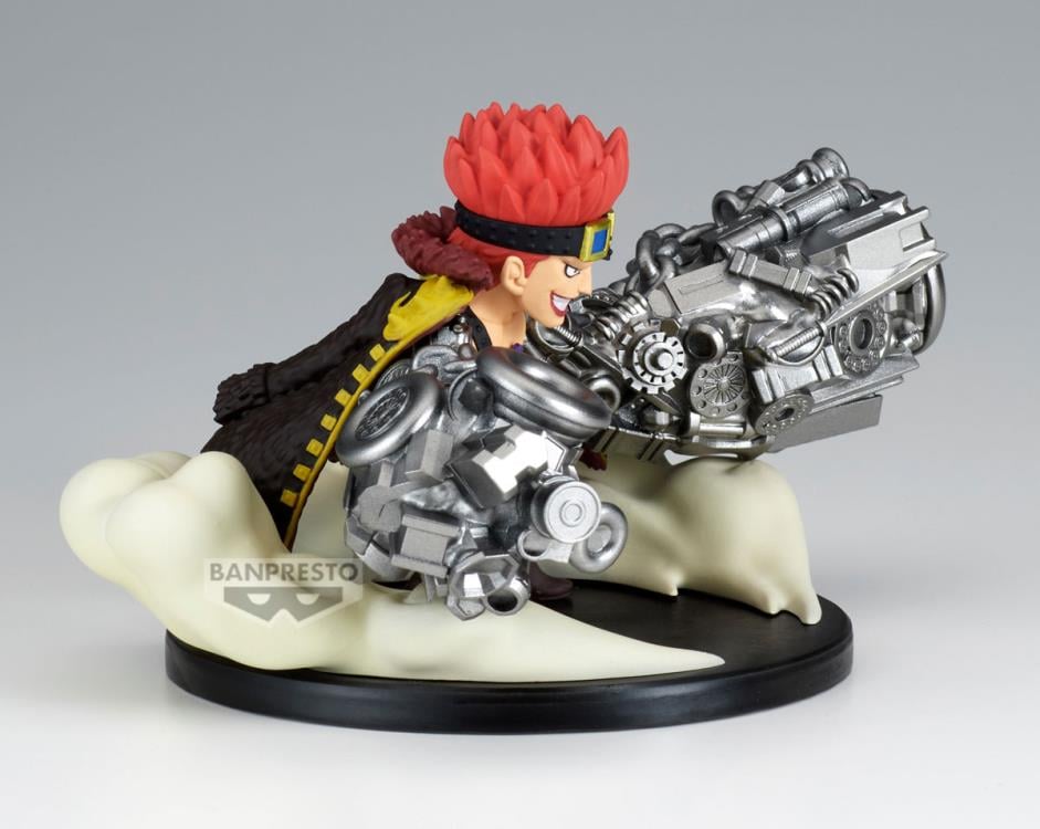 One Piece World Collectable Figure Special The Worst Generation Eustass Kid Gallery Image 6