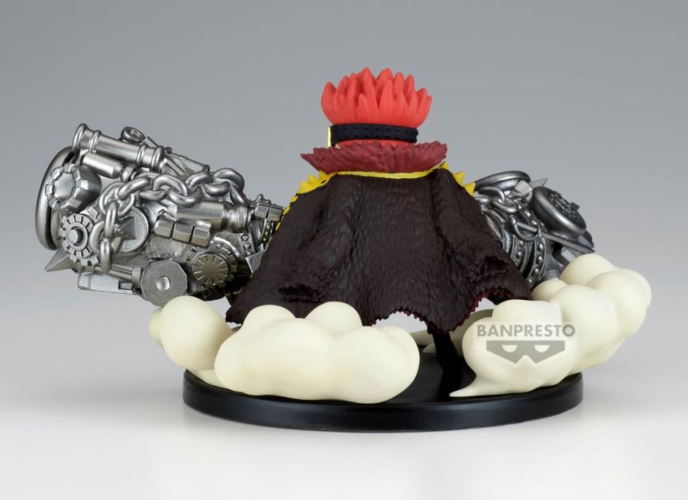 One Piece World Collectable Figure Special The Worst Generation Eustass Kid Gallery Image 5