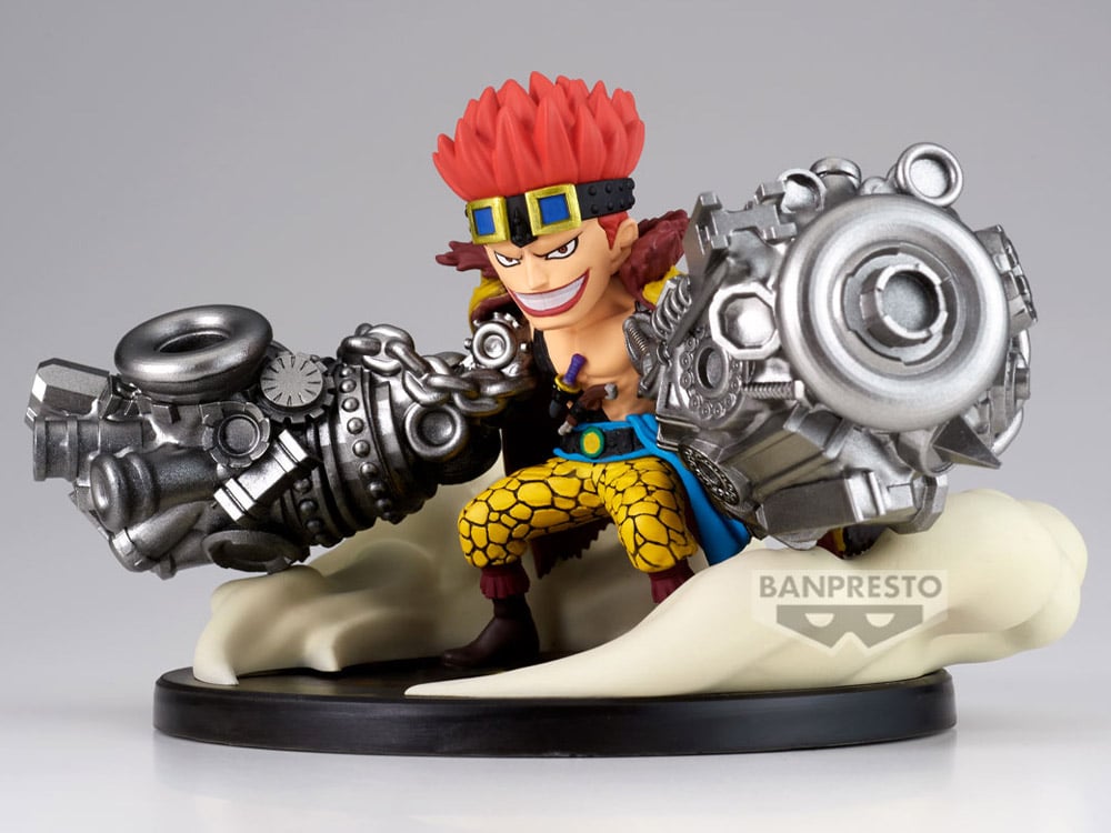 One Piece World Collectable Figure Special The Worst Generation