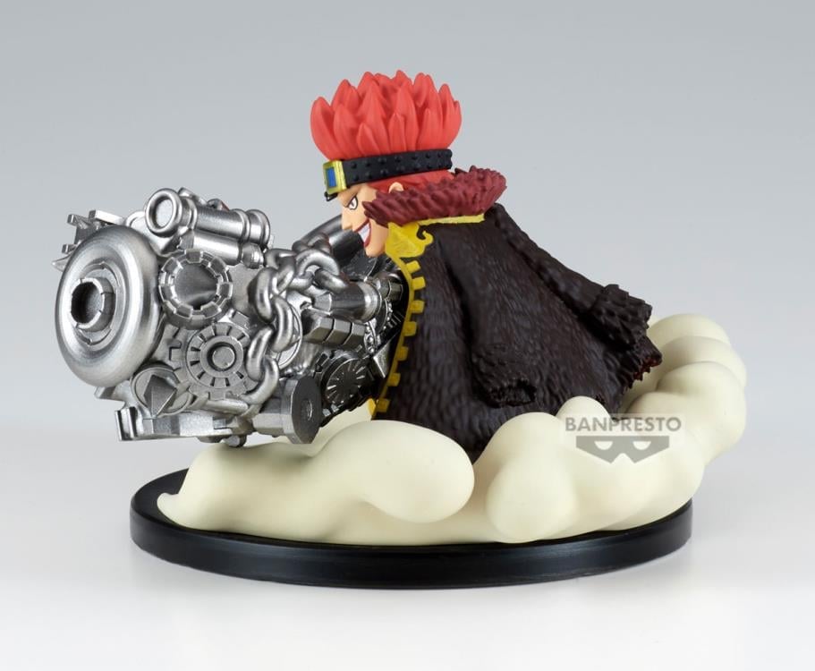 One Piece World Collectable Figure Special The Worst Generation Eustass Kid Gallery Image 4