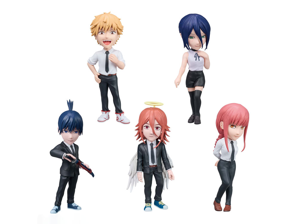 Chainsaw Man - The Movie: Reze Arc World Collectable Figure Vol.1