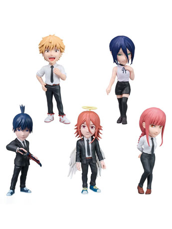 Chainsaw Man - The Movie: Reze Arc World Collectable Figure Vol.1