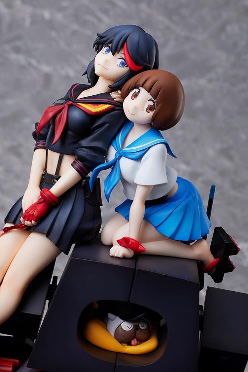 Kill la Kill Ryuko Matoi and Mako Mankanshoku 1/7 Scale Figure Gallery Image 5