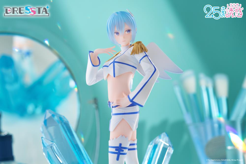 2.5 Dimensional Seduction Dressta Nokiel Figure