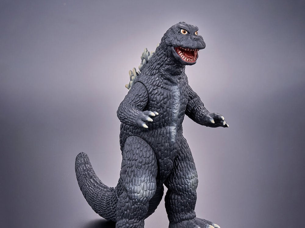 Invasion of Astro-Monster Movie Monster Series Godzilla