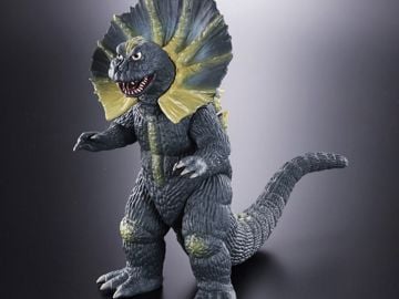 Ultraman Movie Monster Series x Ultra Monster Advance Jirass