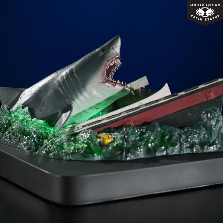 THE GAME OF JAWS 50TH ANNIVERSARY フィギュア NECA, Jaws 50th Anniversary Action Figure, 15 Inch The Game of