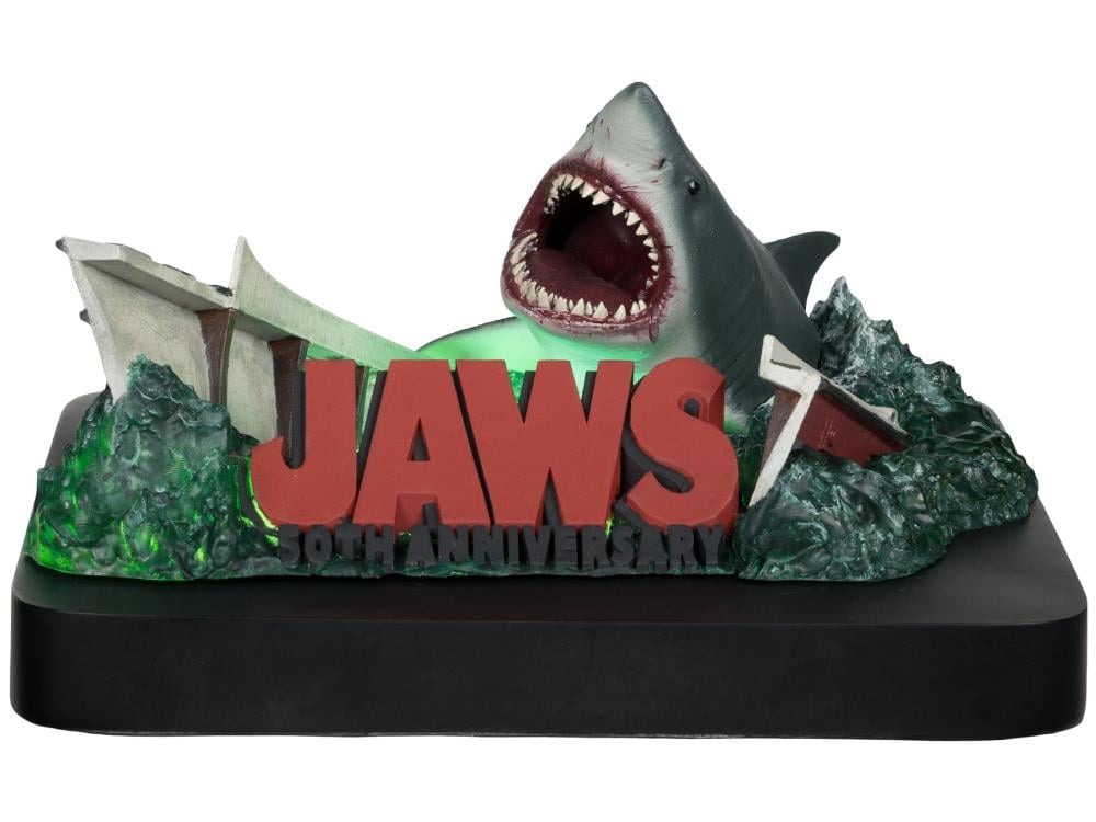 jaws フィギュア　50周年限定 ジョーズ/ ザ・ゲーム・オブ・ジョーズ 50周年 アニバーサリー 12