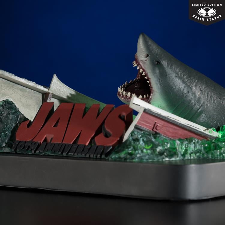Movie Maniacs フィギュア JAWS Jaws (Movie Maniacs) 50th Anniversary 6