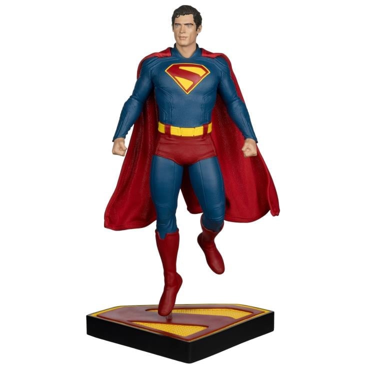 Superman (2025) Superman 1/6 Scale Limited Edition Statue Gallery Image 8