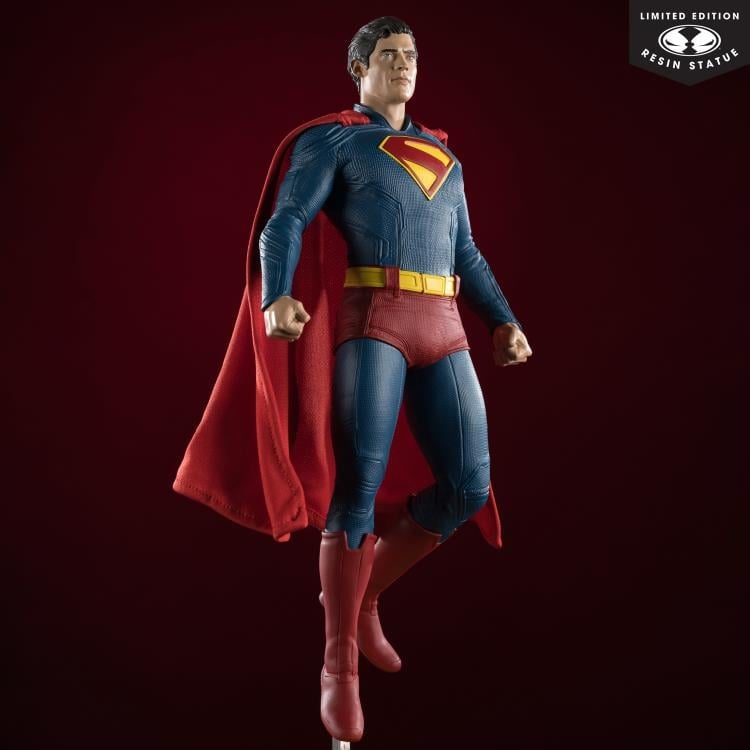 Superman (2025) Superman 1/6 Scale Limited Edition Statue Gallery Image 6