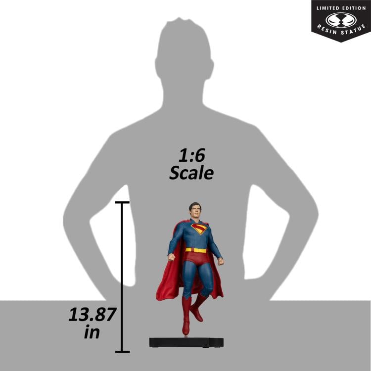 Superman (2025) Superman 1/6 Scale Limited Edition Statue