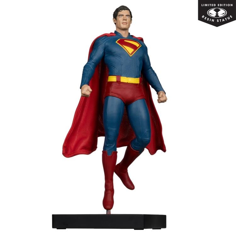 Superman (2025) Superman 1/6 Scale Limited Edition Statue Gallery Image 9