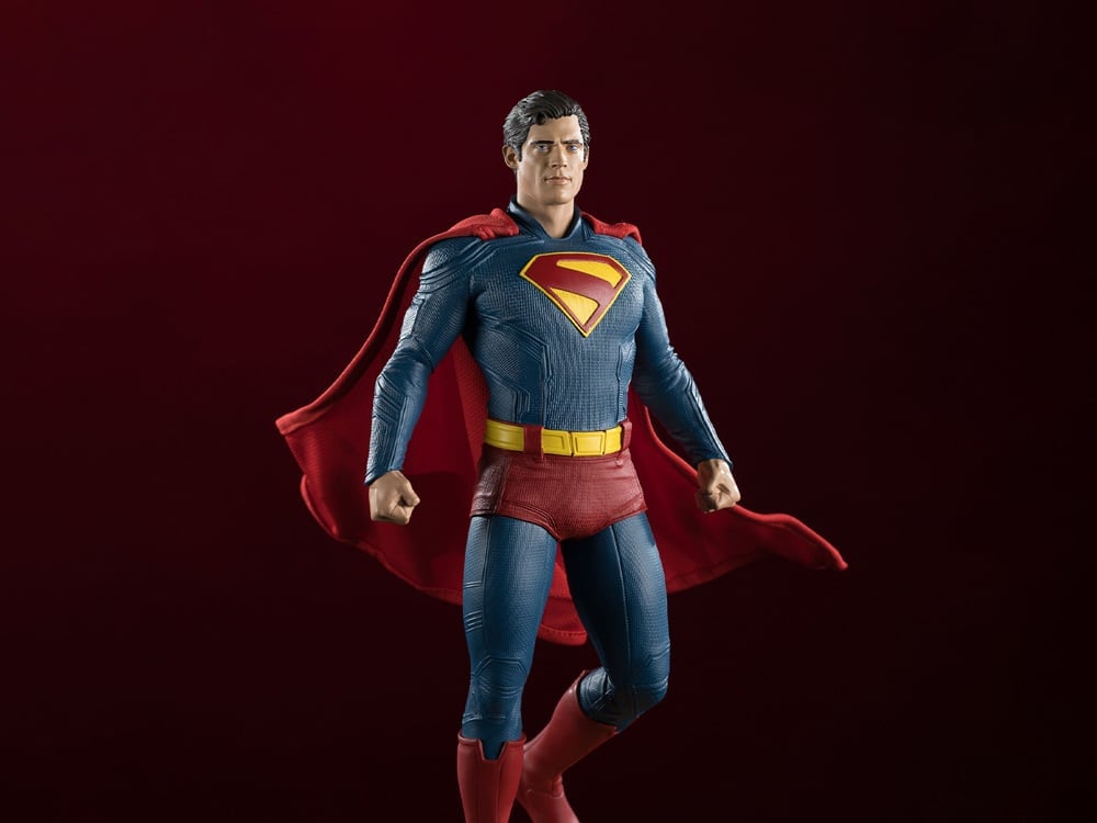 Superman (2025) Superman 1/6 Scale Limited Edition Statue