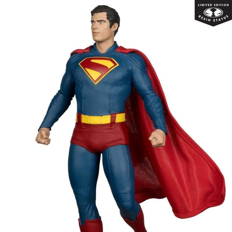 Superman (2025) Superman 1/6 Scale Limited Edition Statue Gallery Image 10