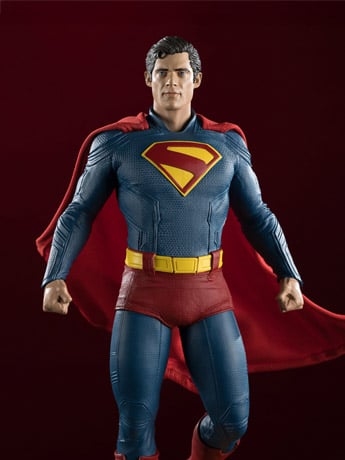 Superman (2025) Superman 1/6 Scale Limited Edition Statue Gallery Image 2