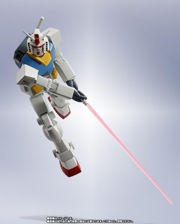 Mobile Suit Gundam GQuuuuuuX Metal Robot Spirits RX-78-2 Gundam