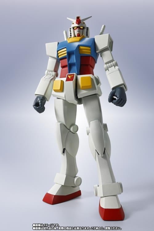 Mobile Suit Gundam GQuuuuuuX Metal Robot Spirits RX-78-2 Gundam