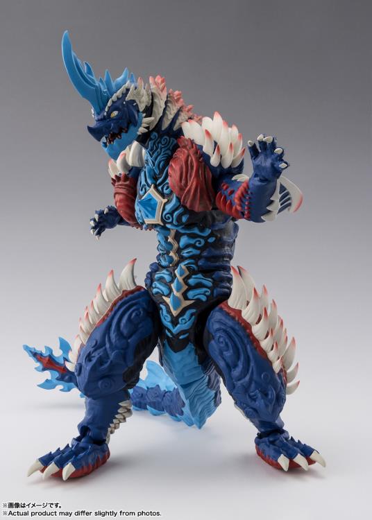 Ultraman Omega S.H.Figuarts Rekiness Action Figure Gallery Image 5