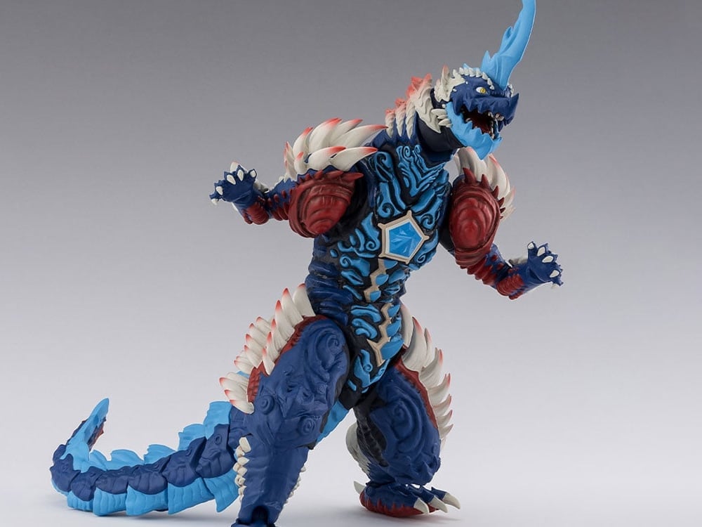 Ultraman Omega S.H.Figuarts Rekiness Action Figure Gallery Image 1