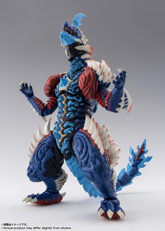 Ultraman Omega S.H.Figuarts Rekiness Action Figure Gallery Image 4