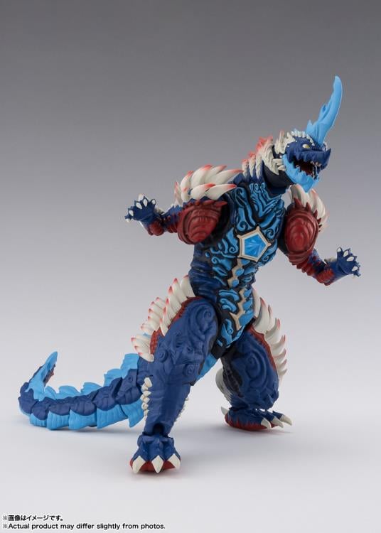 Ultraman Omega S.H.Figuarts Rekiness Action Figure Gallery Image 7
