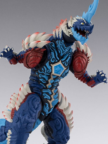 Ultraman Omega S.H.Figuarts Rekiness Action Figure Gallery Image 2