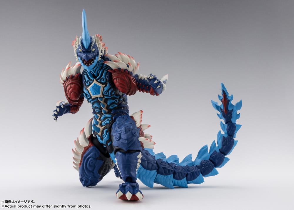 Ultraman Omega S.H.Figuarts Rekiness Action Figure Gallery Image 6