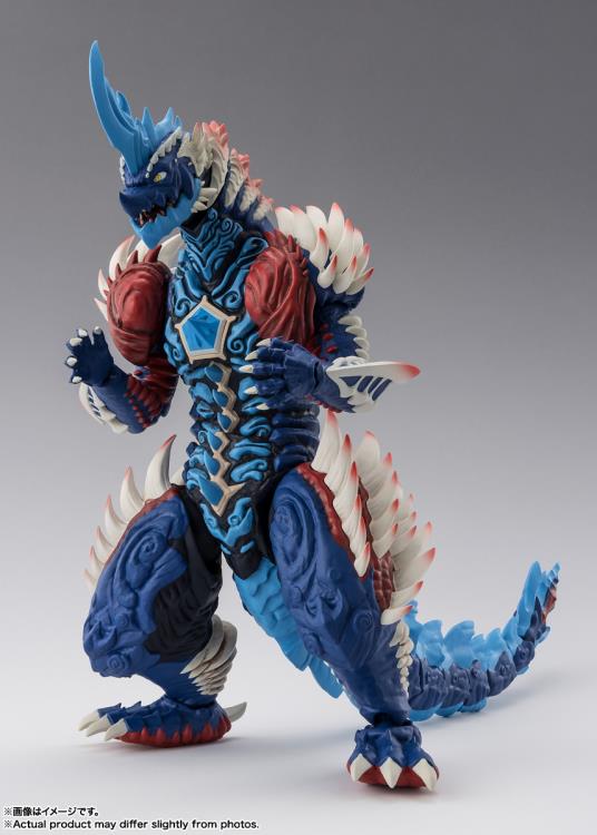 Ultraman Omega S.H.Figuarts Rekiness Action Figure Gallery Image 3