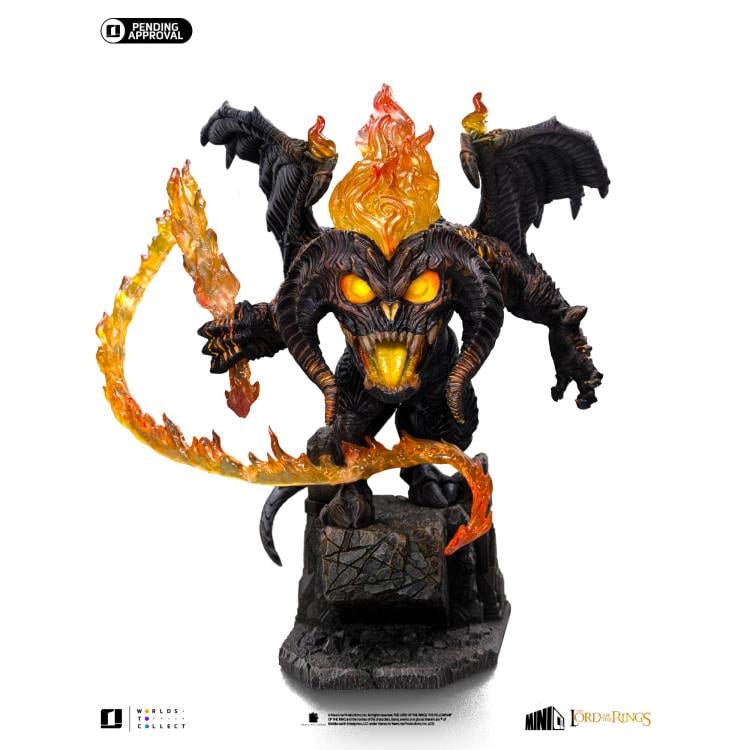 The Lord of the Rings MiniCo Balrog Gallery Image 8