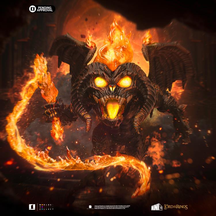 The Lord of the Rings MiniCo Balrog Gallery Image 3