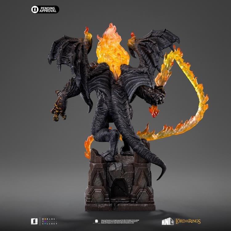 The Lord of the Rings MiniCo Balrog Gallery Image 6