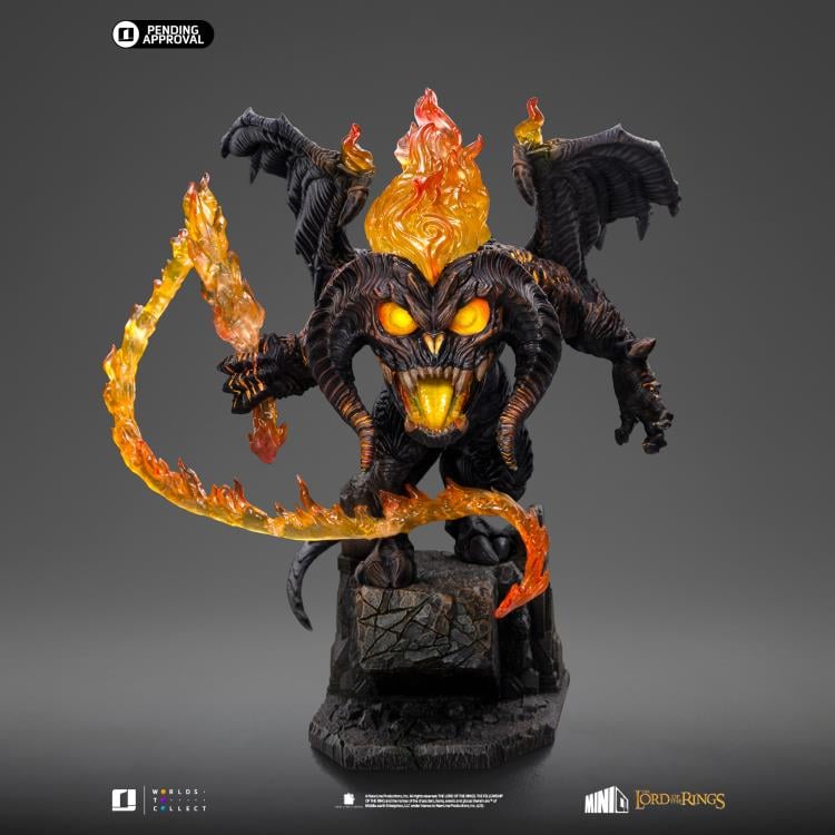 The Lord of the Rings MiniCo Balrog Gallery Image 4