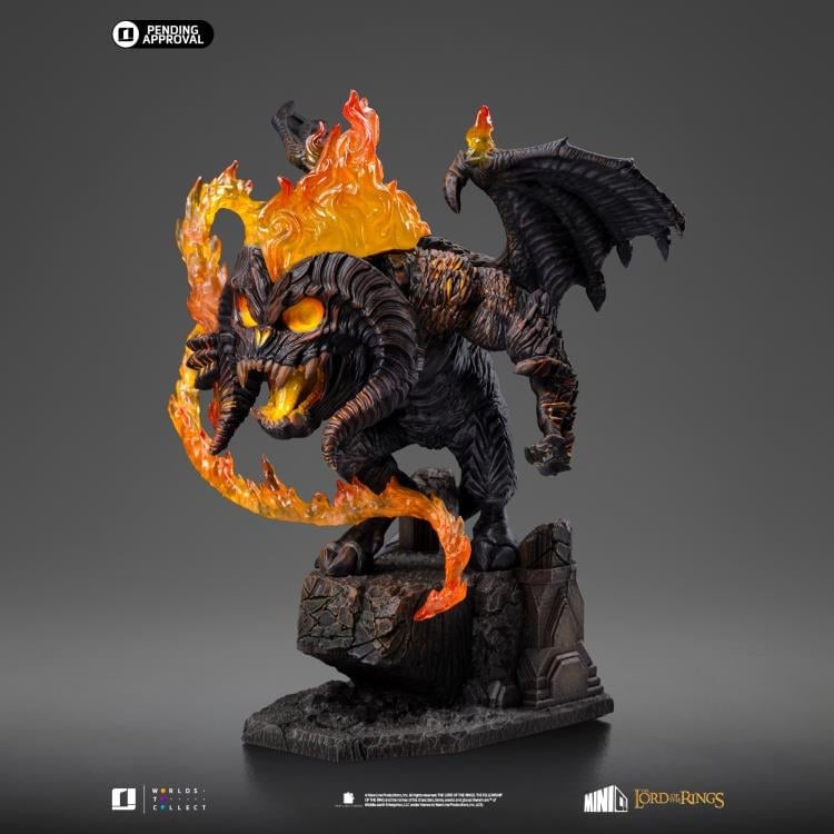 The Lord of the Rings MiniCo Balrog Gallery Image 5