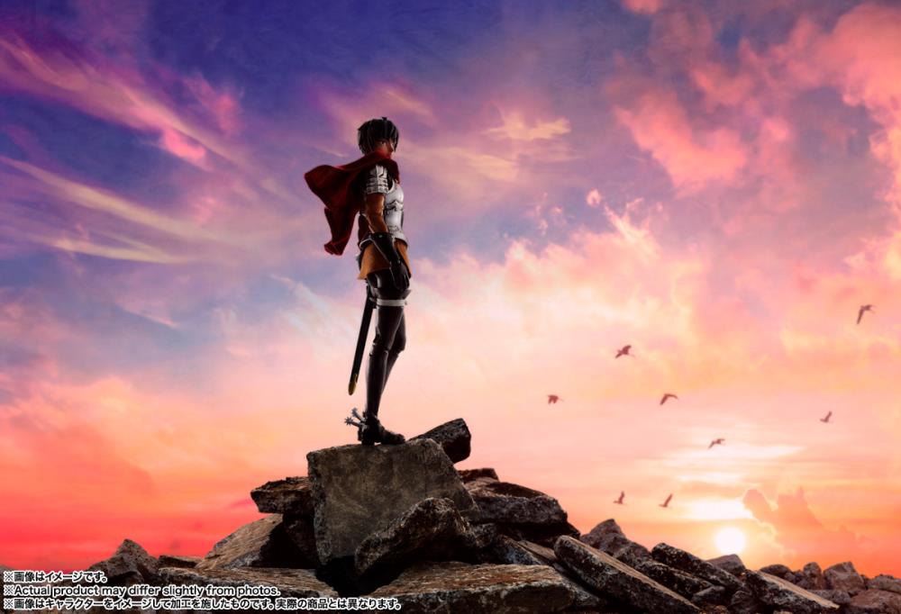 Berserk: The Golden Age Arc S.H.Figuarts Casca (Band of the Hawk) Action Figure Gallery Image 12