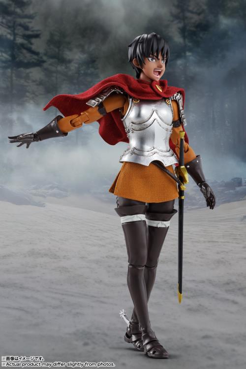 Berserk: The Golden Age Arc S.H.Figuarts Casca (Band of the Hawk