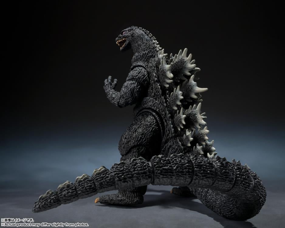 Godzilla vs. Biollante S.H.MonsterArts Godzilla (Movie Graphic
