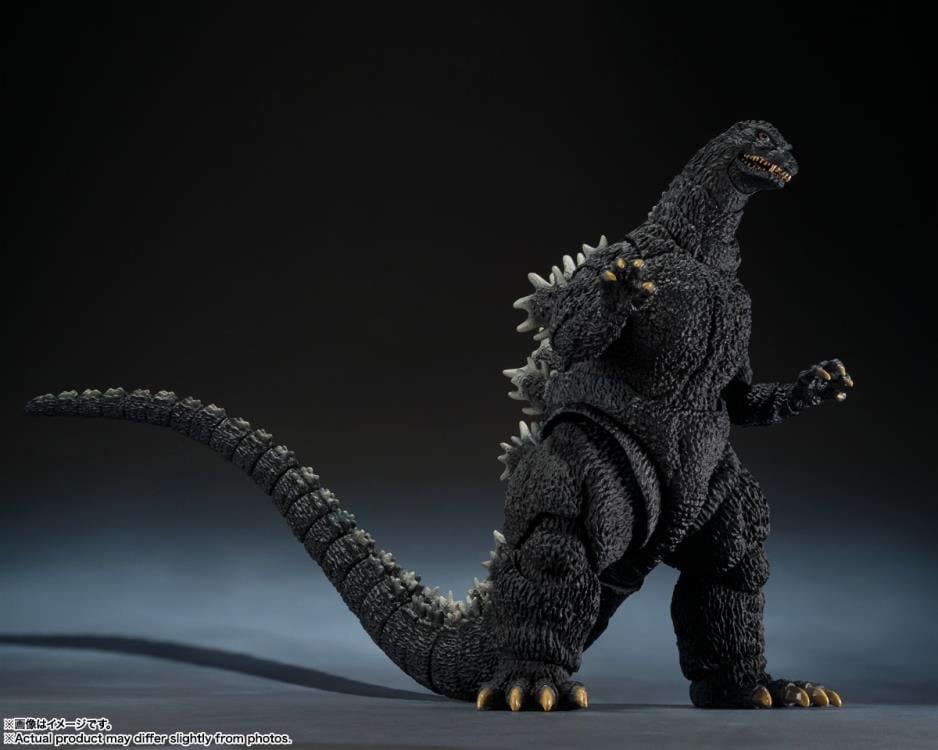 Godzilla vs. Biollante S.H.MonsterArts Godzilla (Movie Graphic