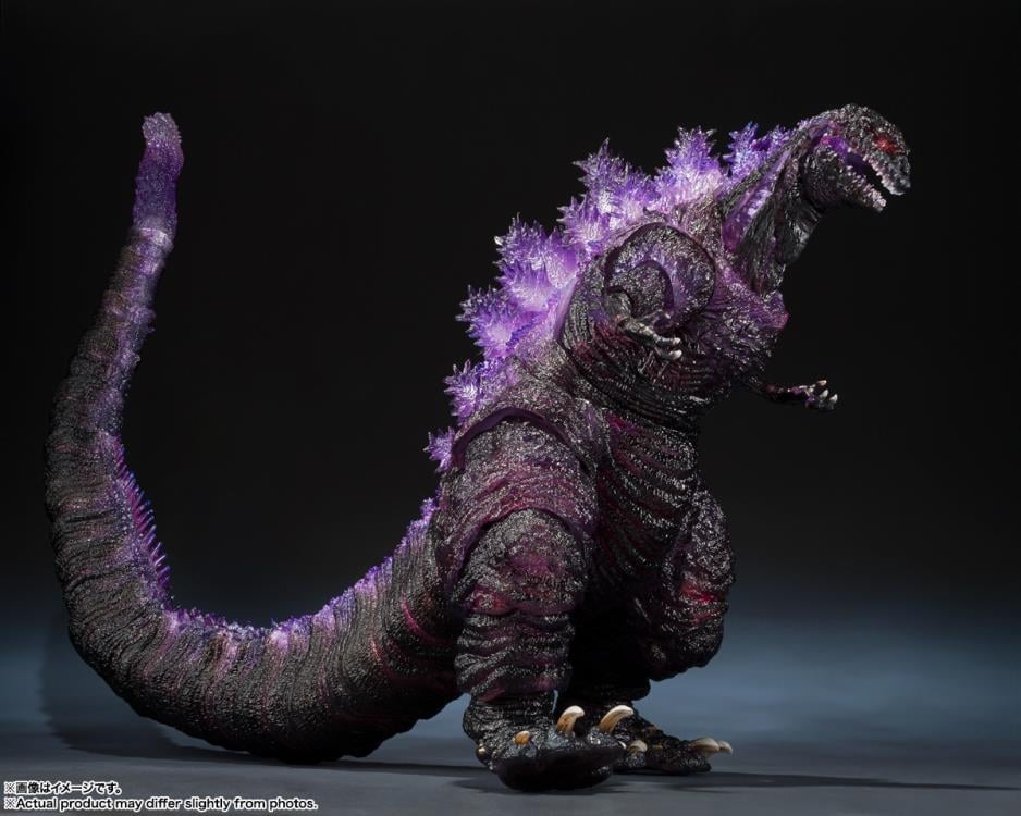 小物 Shingod Tsurusaki Shin Godzilla S.H.MonsterArts Godzilla -Movie Graphic Plus- (4th