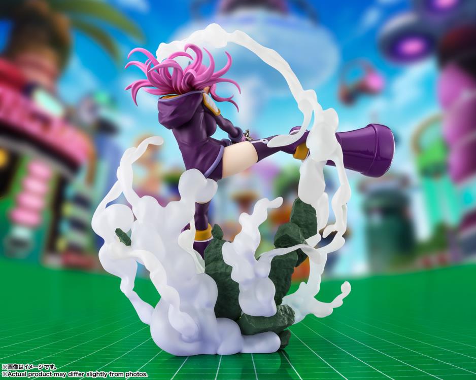 One Piece FiguartsZERO Extra Battle Jewelry Bonney (Near Death