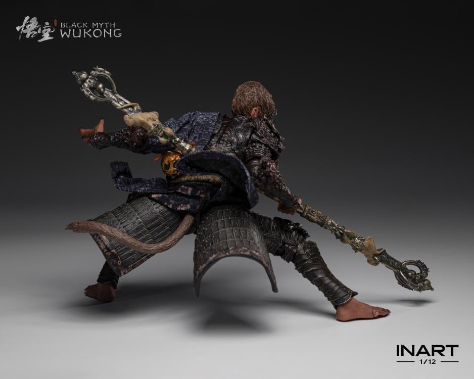 Black Myth: Wukong InArt The Destined One in Bronze Armor (Premium