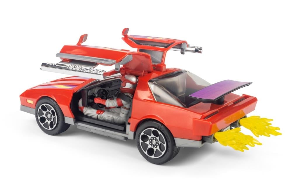 M.A.S.K. BBTS Exclusive Vehicle and Action Figure Set Bundle Gallery Image 27