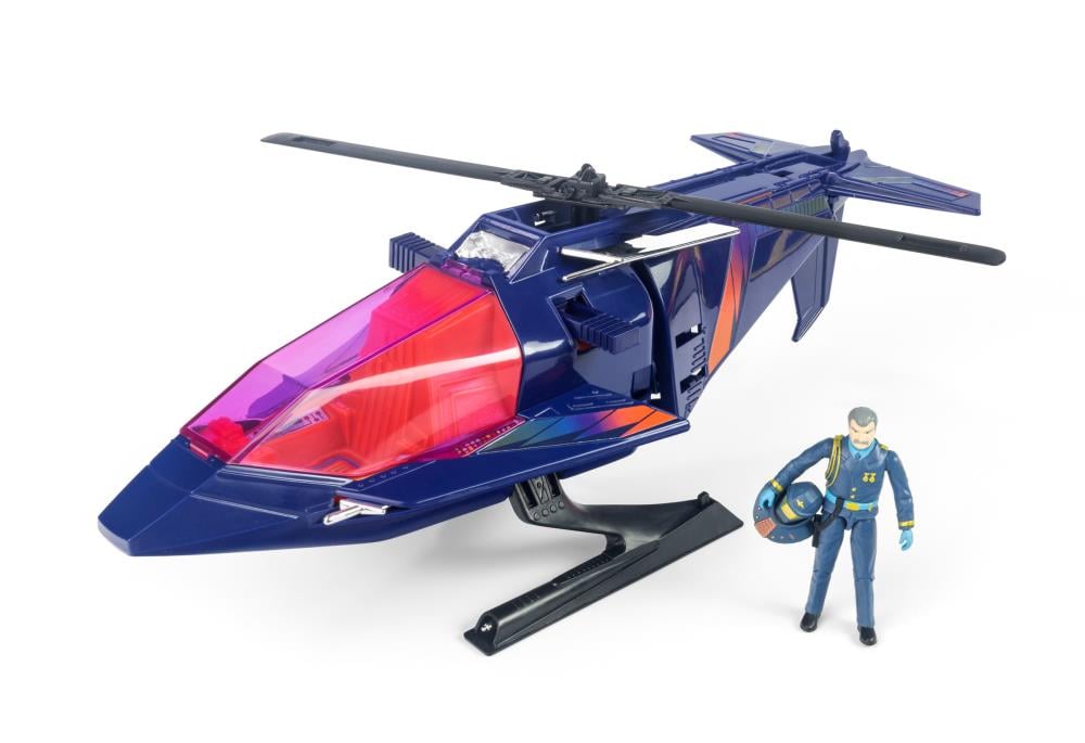 M.A.S.K. BBTS Exclusive Vehicle and Action Figure Set Bundle Gallery Image 11