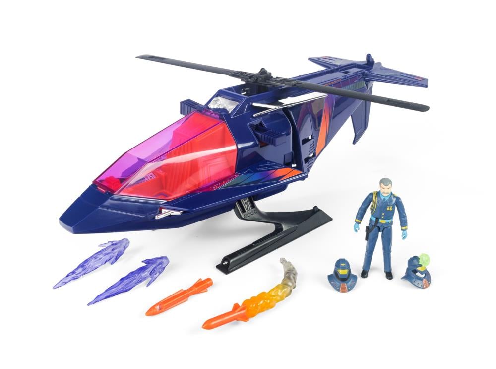 M.A.S.K. BBTS Exclusive Vehicle and Action Figure Set Bundle Gallery Image 19