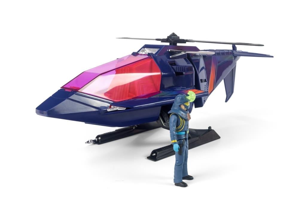 M.A.S.K. BBTS Exclusive Vehicle and Action Figure Set Bundle Gallery Image 12
